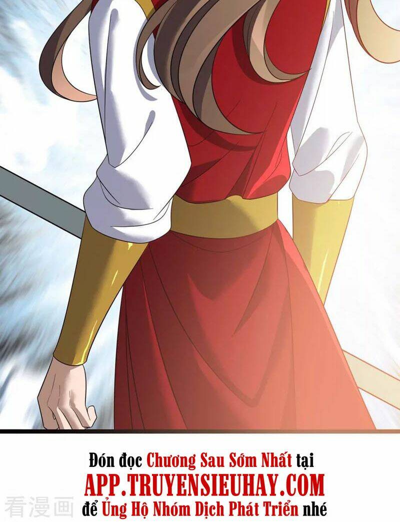 Chúa Tể Tam Giới Chapter 193 - Trang 2