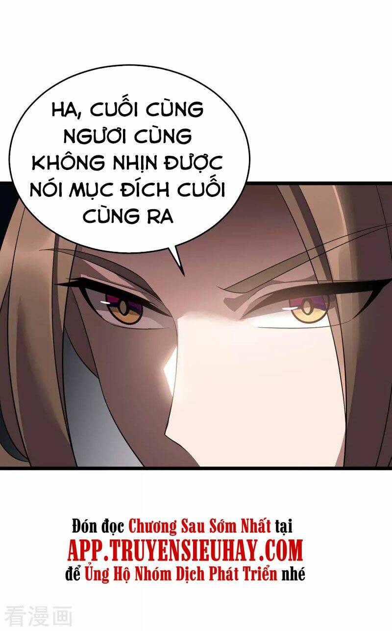 Chúa Tể Tam Giới Chapter 193 - Trang 2