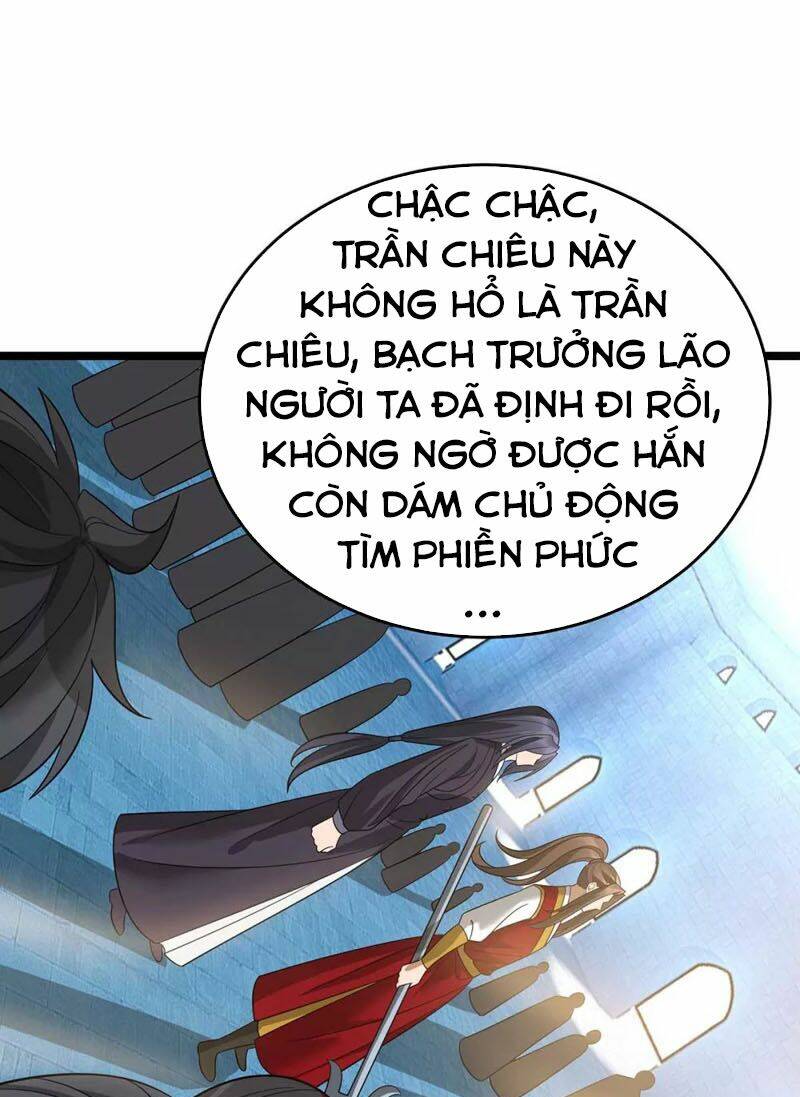 Chúa Tể Tam Giới Chapter 193 - Trang 2