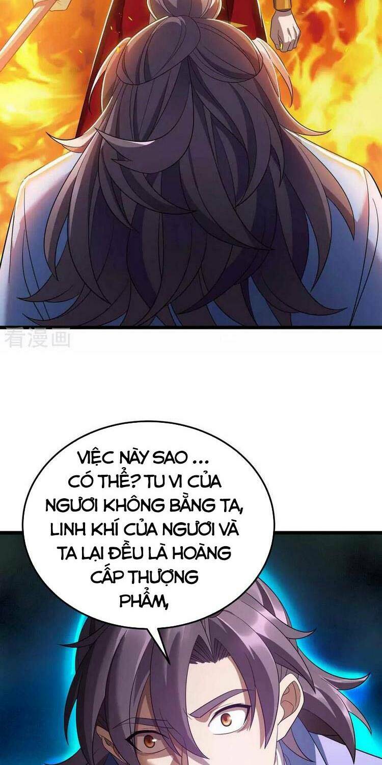 Chúa Tể Tam Giới Chapter 189 - Trang 2