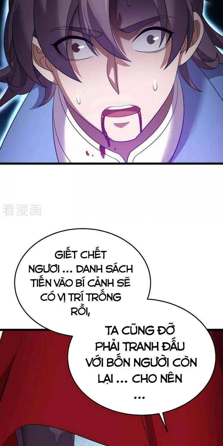 Chúa Tể Tam Giới Chapter 189 - Trang 2