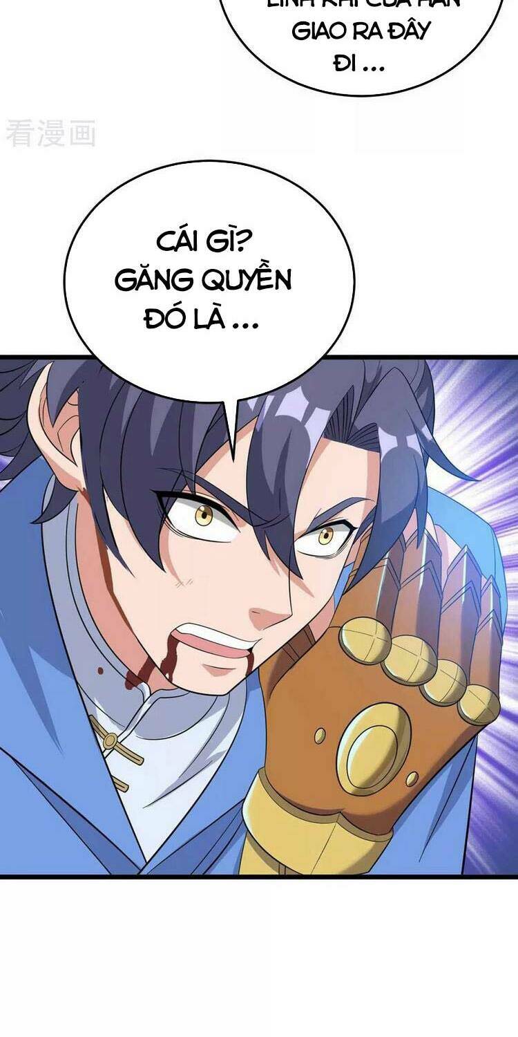 Chúa Tể Tam Giới Chapter 189 - Trang 2