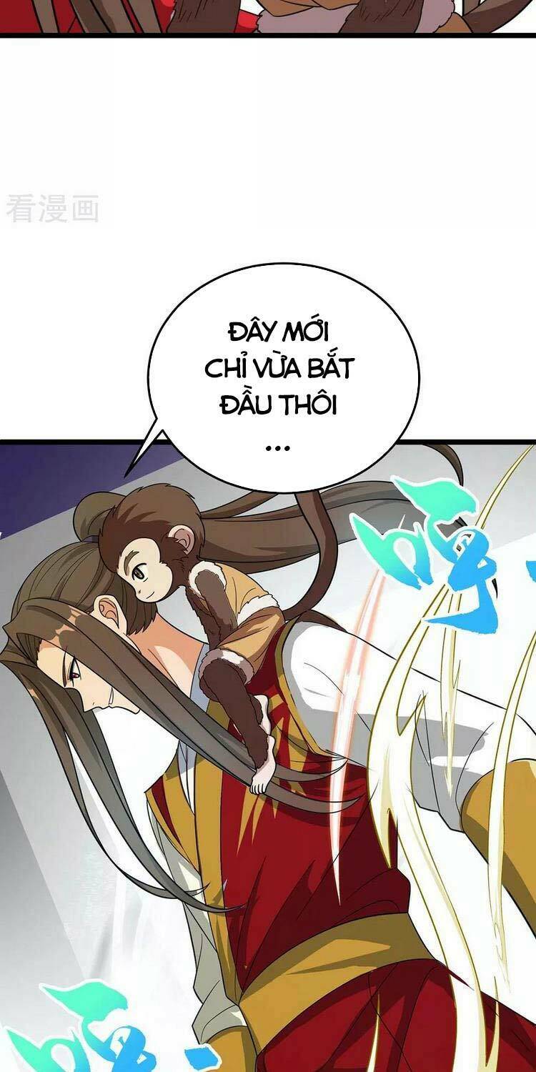 Chúa Tể Tam Giới Chapter 187 - Trang 2