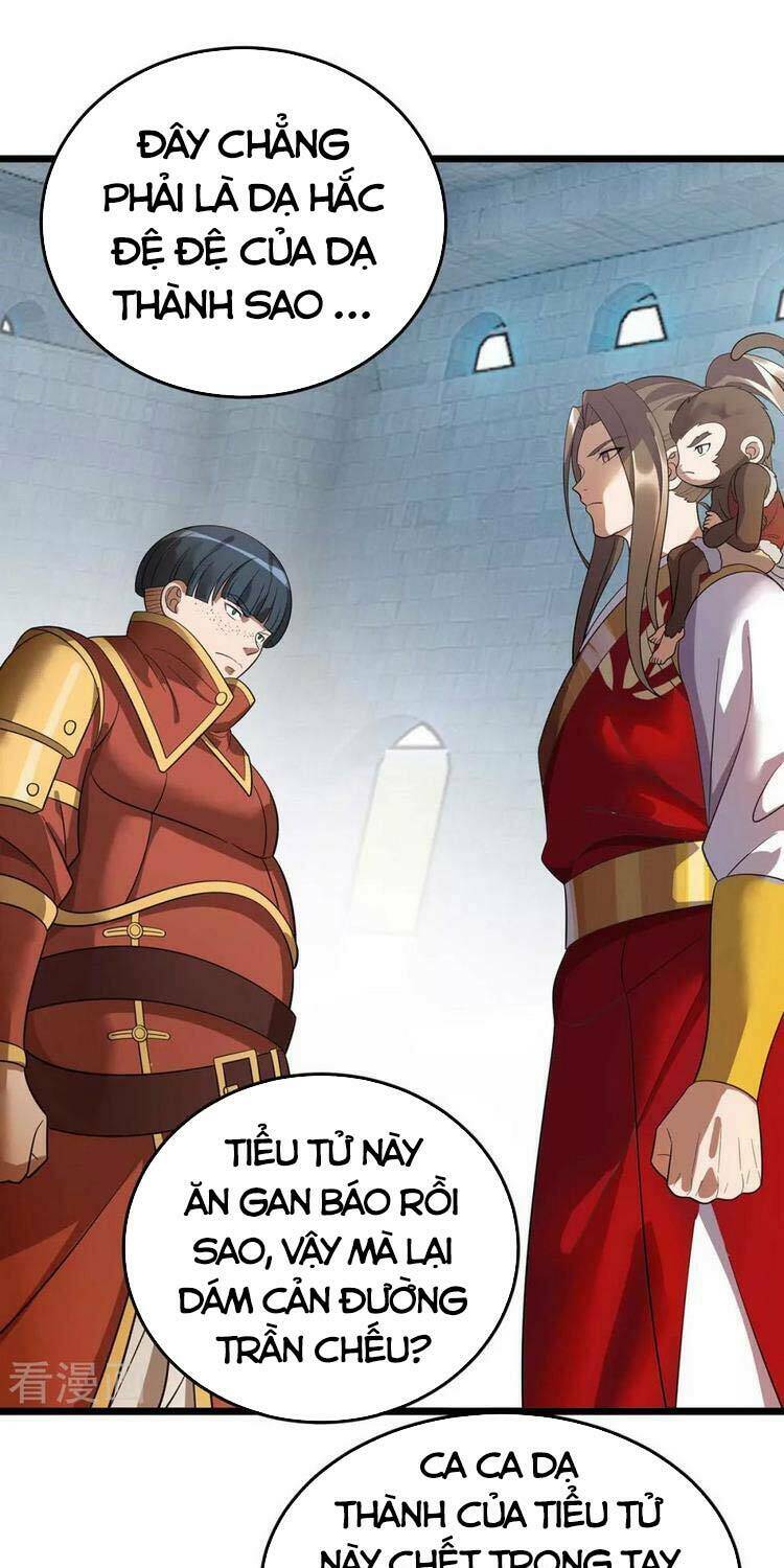 Chúa Tể Tam Giới Chapter 187 - Trang 2