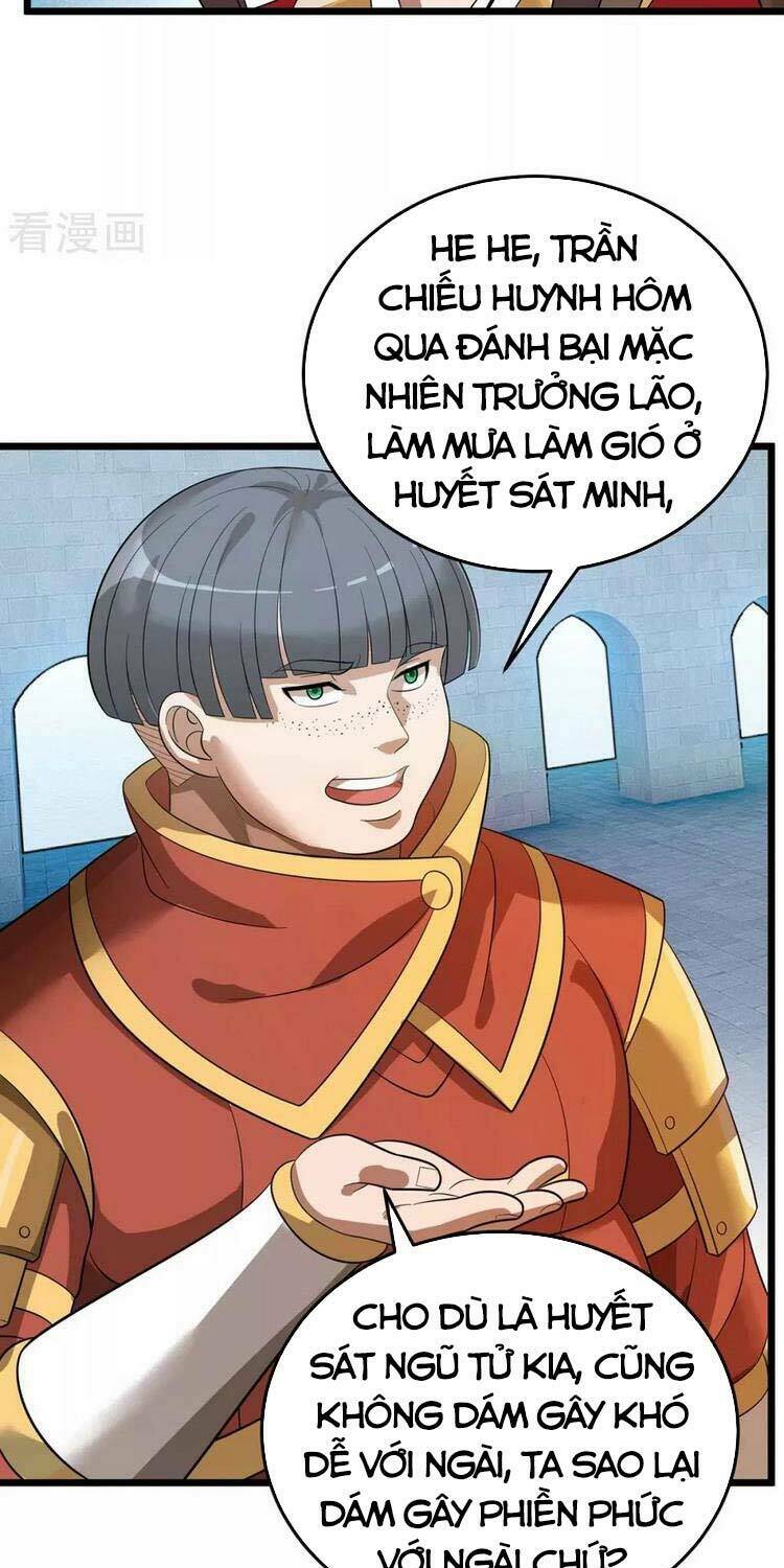 Chúa Tể Tam Giới Chapter 187 - Trang 2