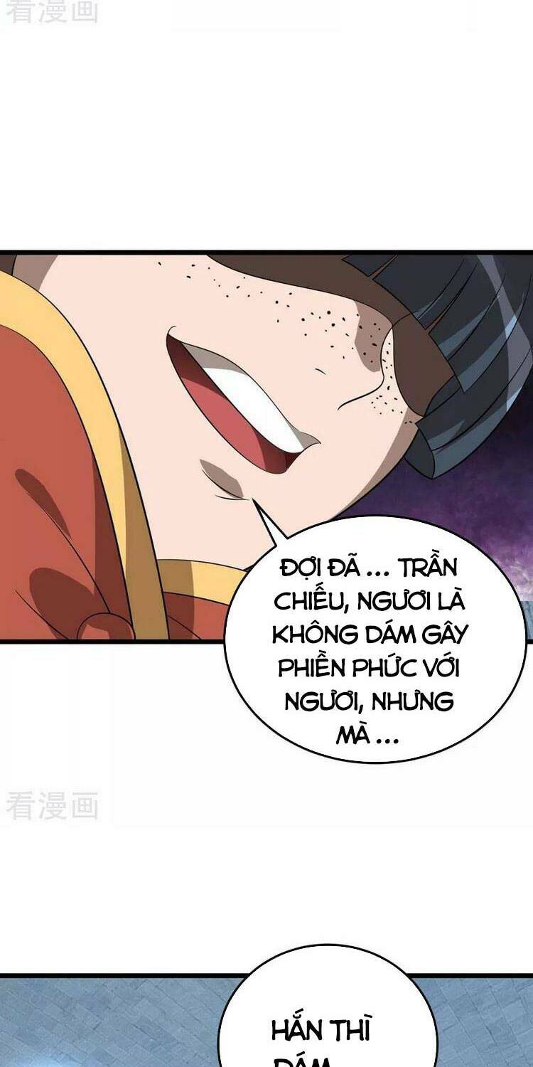 Chúa Tể Tam Giới Chapter 187 - Trang 2