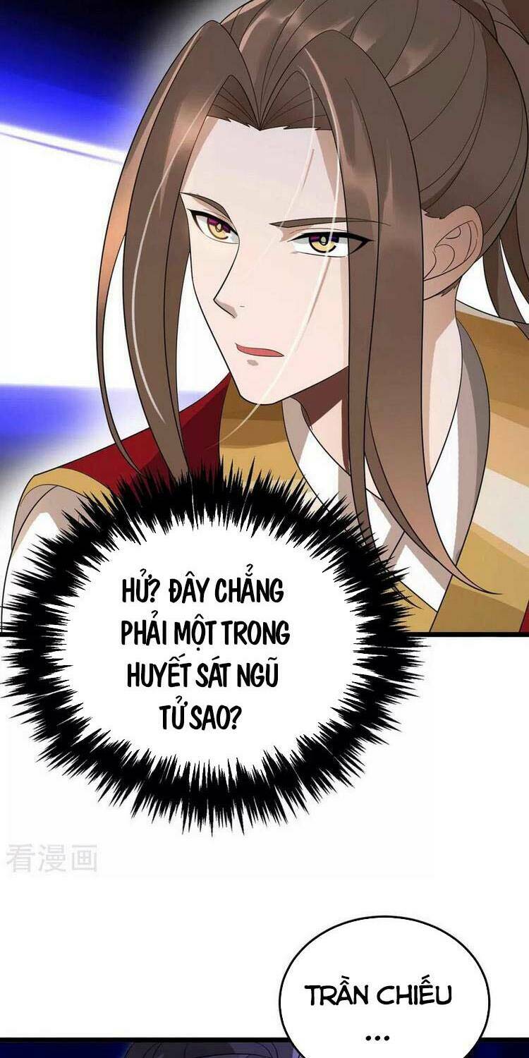 Chúa Tể Tam Giới Chapter 187 - Trang 2