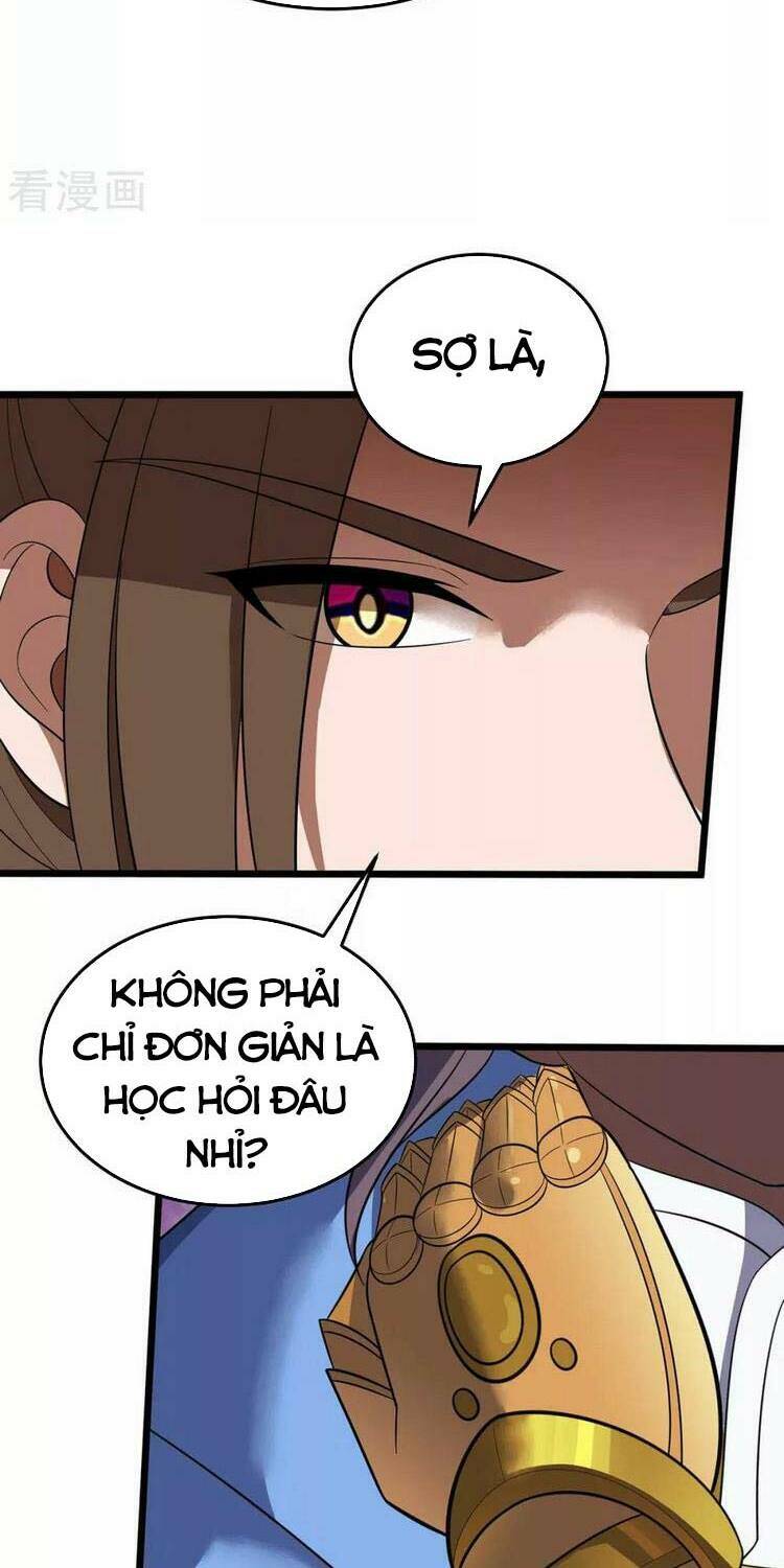 Chúa Tể Tam Giới Chapter 187 - Trang 2