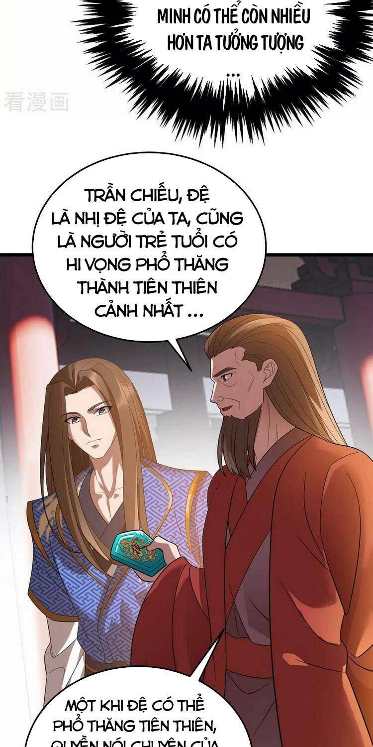 Chúa Tể Tam Giới Chapter 187 - Trang 2