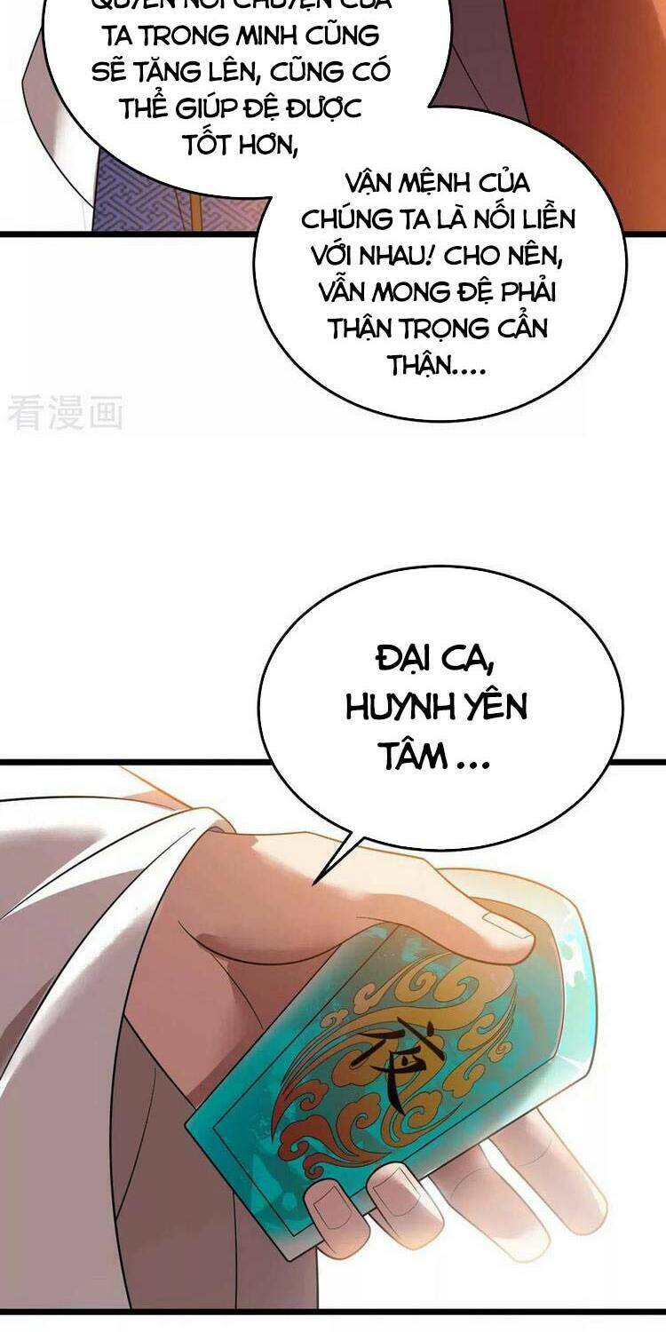 Chúa Tể Tam Giới Chapter 187 - Trang 2