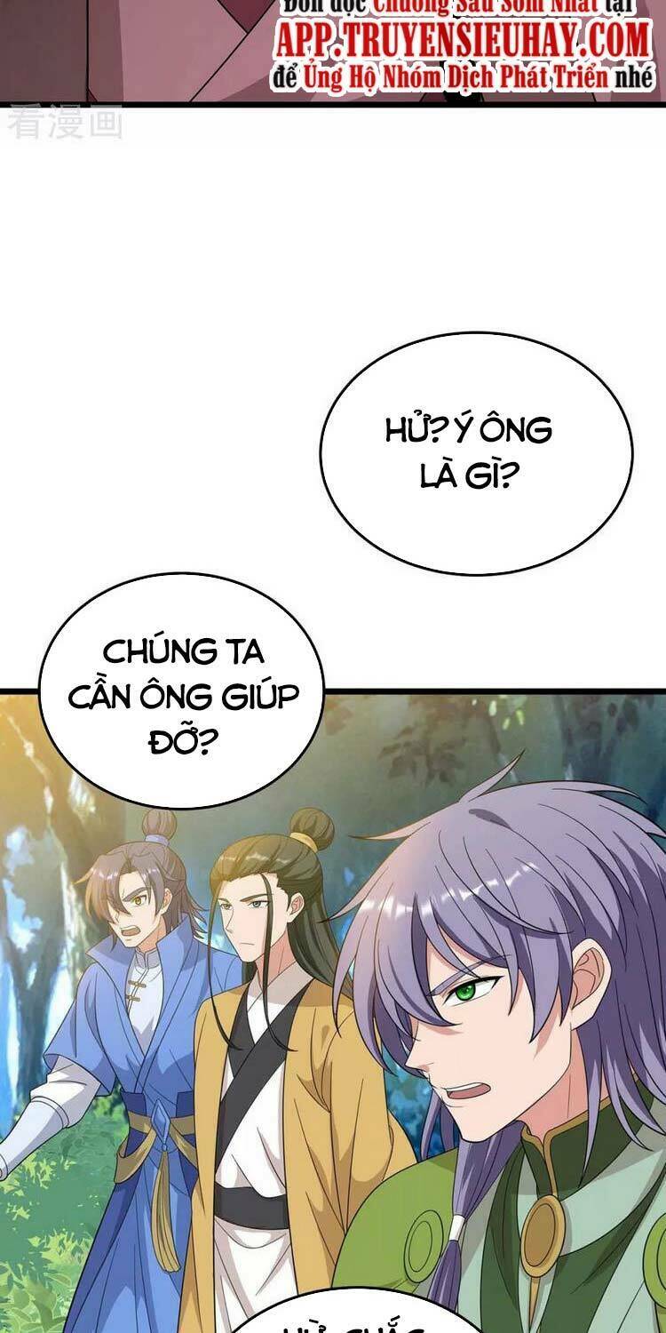 Chúa Tể Tam Giới Chapter 186 - Trang 2