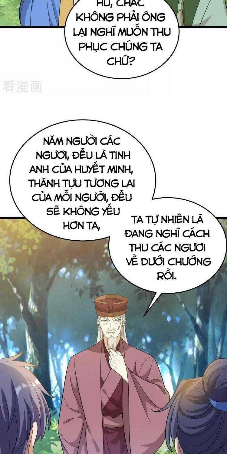 Chúa Tể Tam Giới Chapter 186 - Trang 2