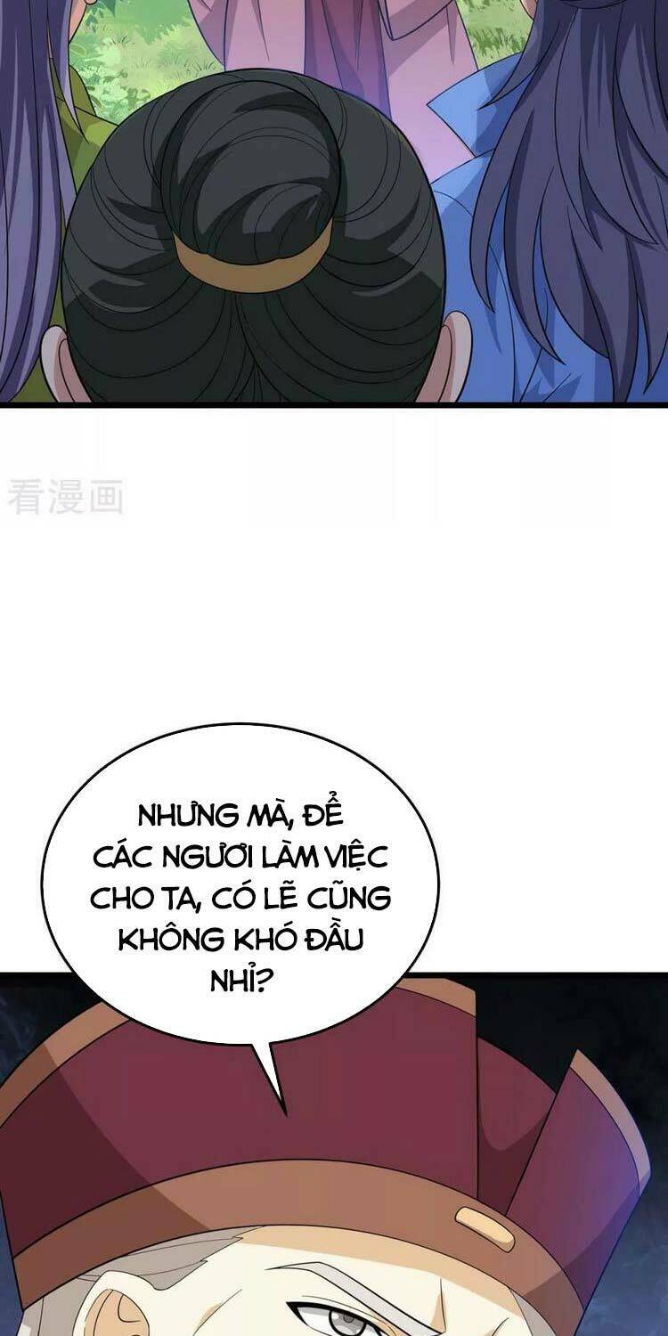 Chúa Tể Tam Giới Chapter 186 - Trang 2