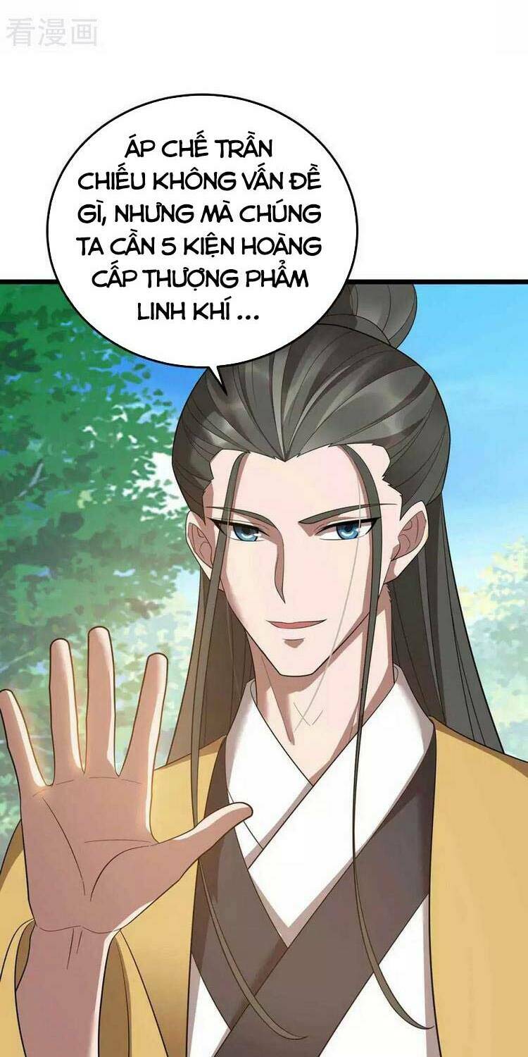 Chúa Tể Tam Giới Chapter 186 - Trang 2