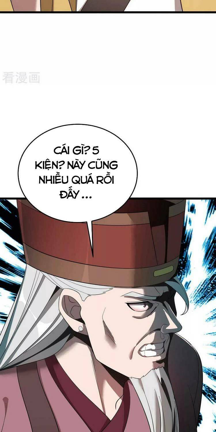 Chúa Tể Tam Giới Chapter 186 - Trang 2