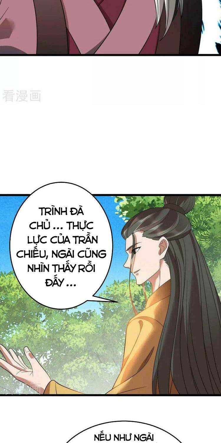 Chúa Tể Tam Giới Chapter 186 - Trang 2