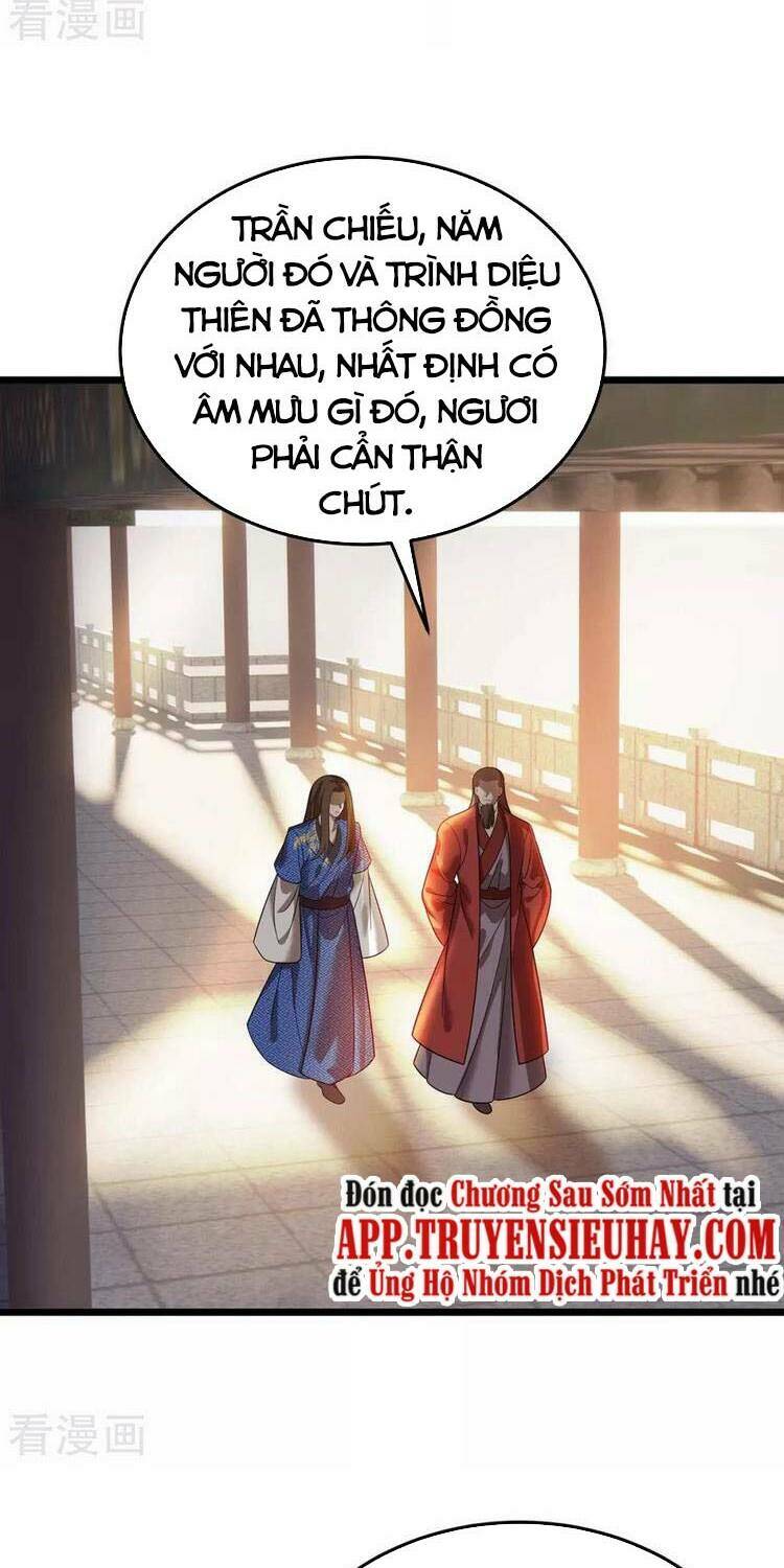 Chúa Tể Tam Giới Chapter 186 - Trang 2