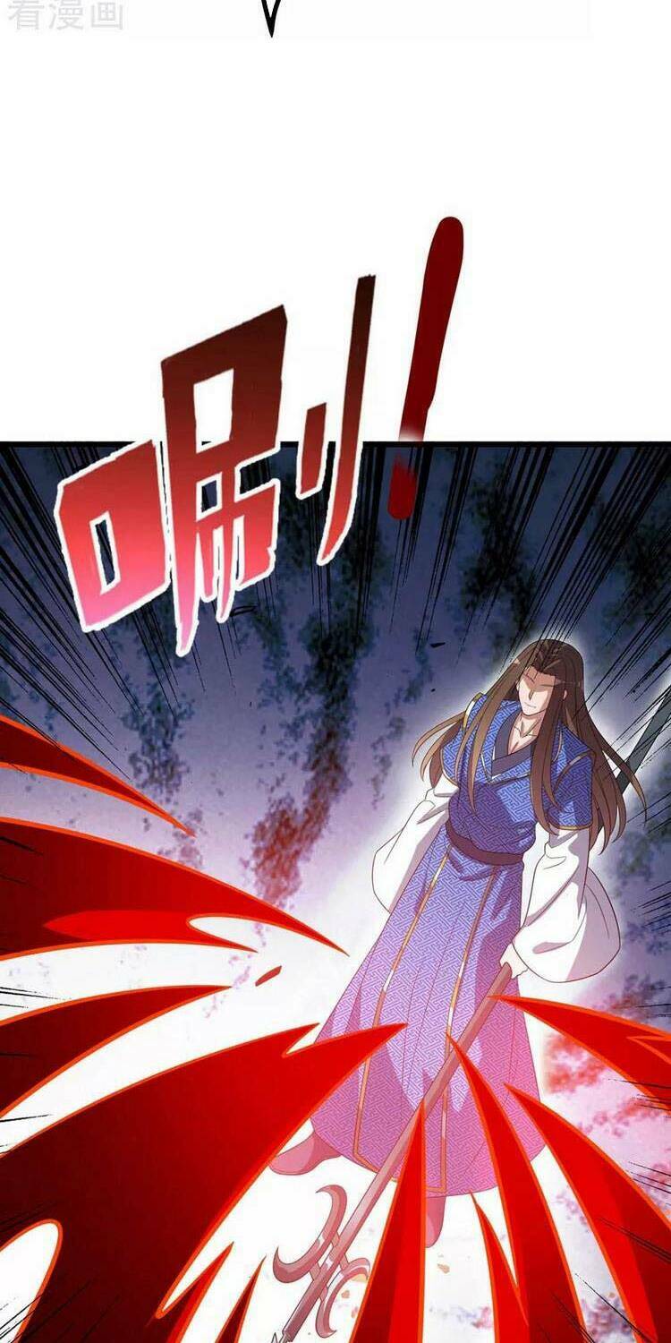 Chúa Tể Tam Giới Chapter 184 - Trang 2