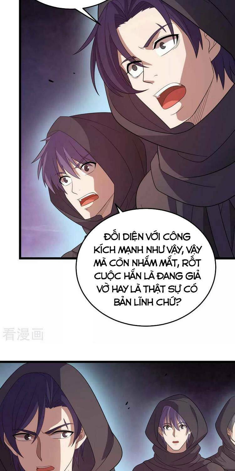 Chúa Tể Tam Giới Chapter 184 - Trang 2