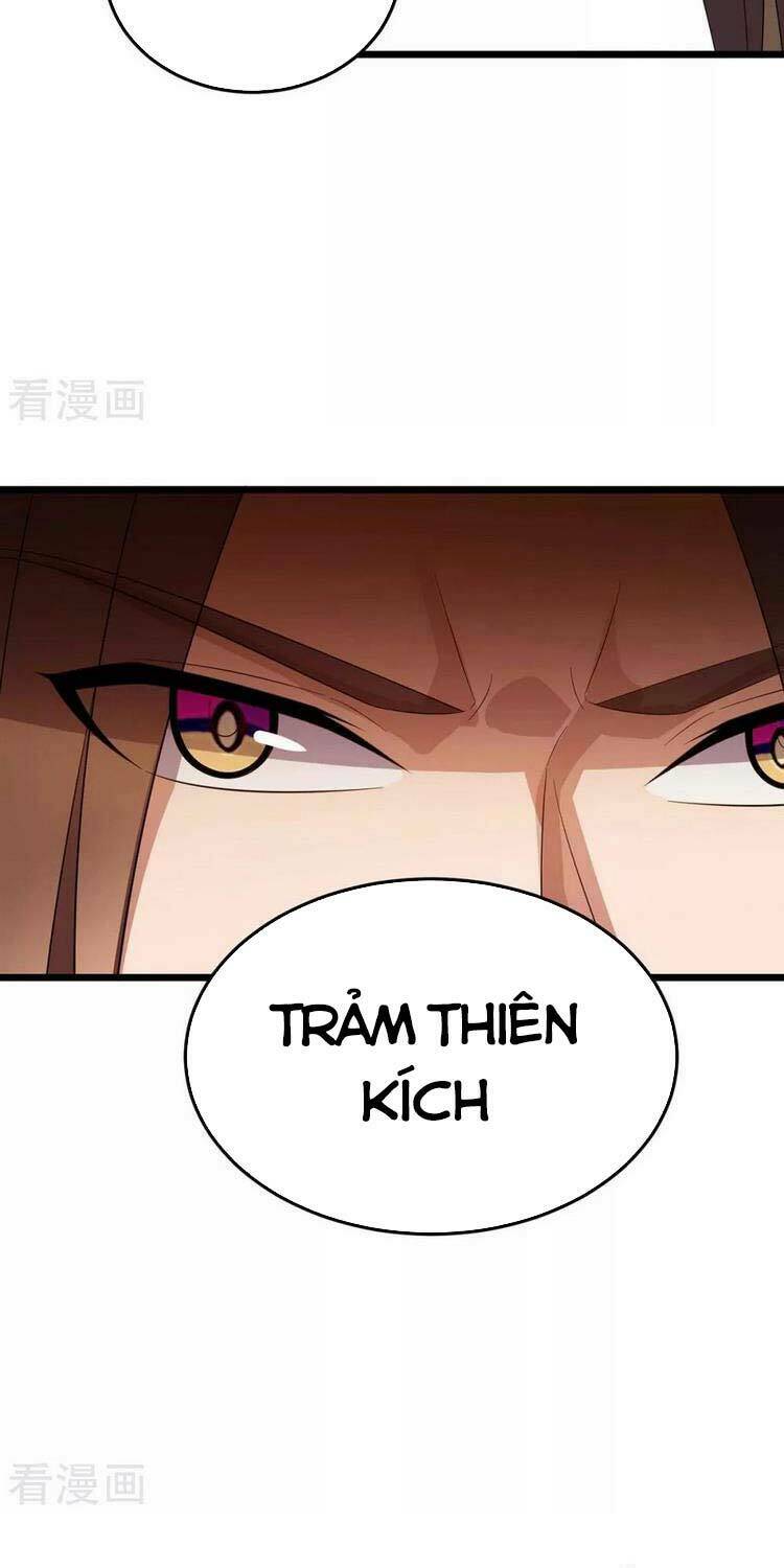 Chúa Tể Tam Giới Chapter 184 - Trang 2