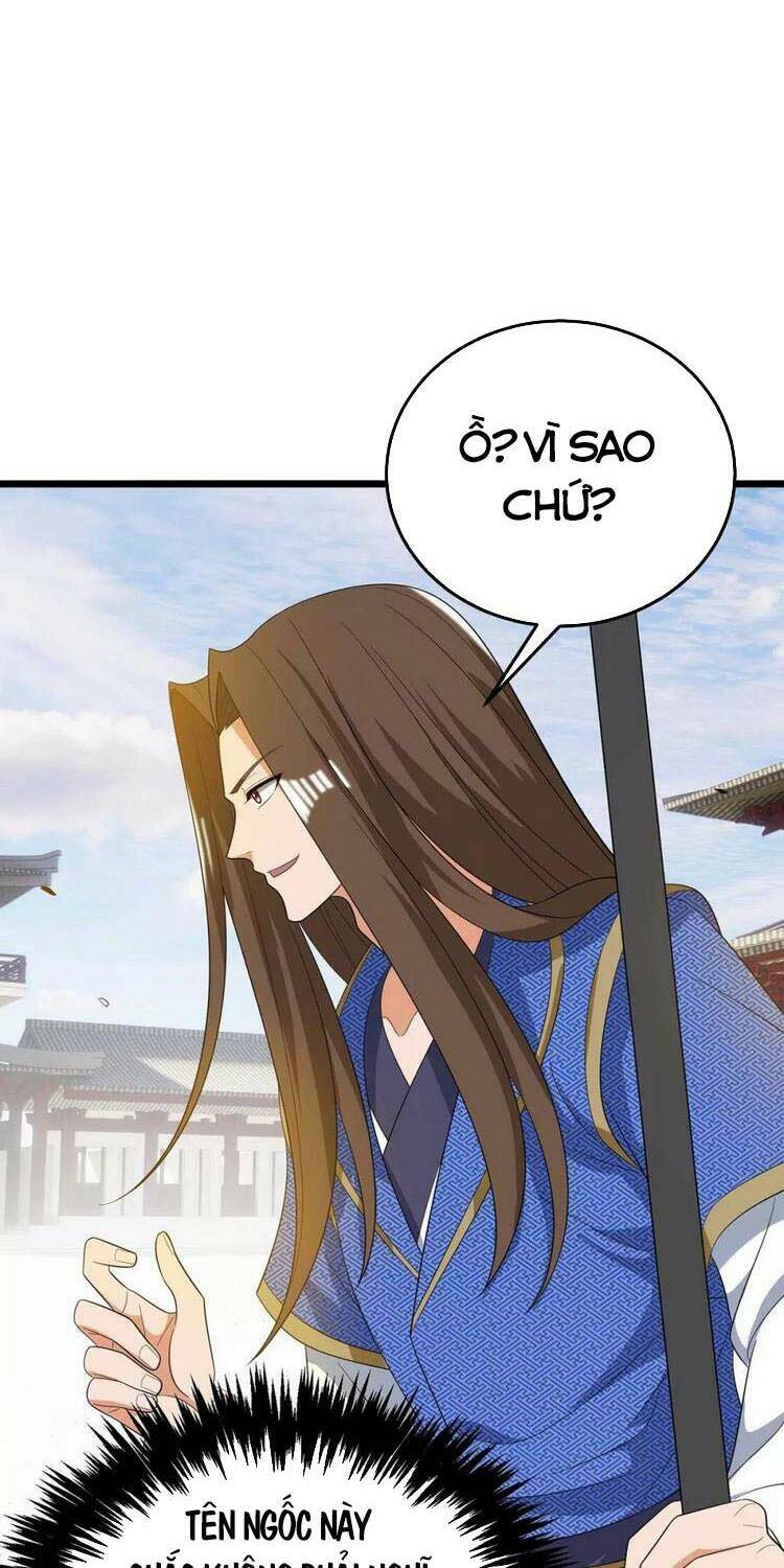 Chúa Tể Tam Giới Chapter 184 - Trang 2