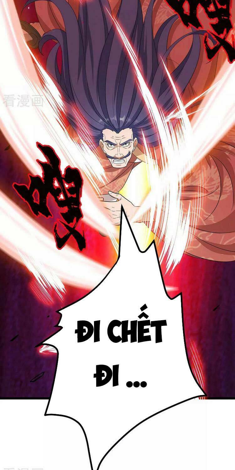 Chúa Tể Tam Giới Chapter 184 - Trang 2