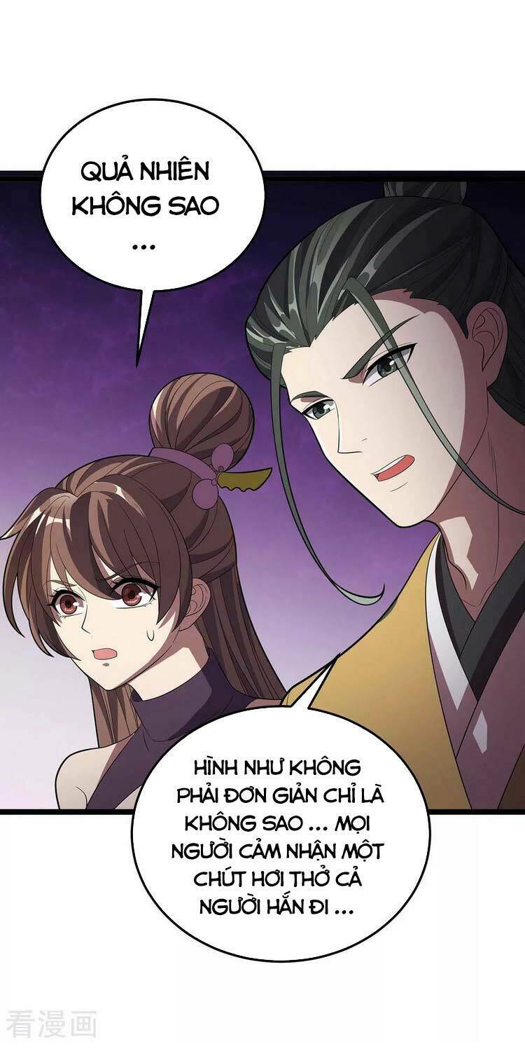 Chúa Tể Tam Giới Chapter 181 - Trang 2