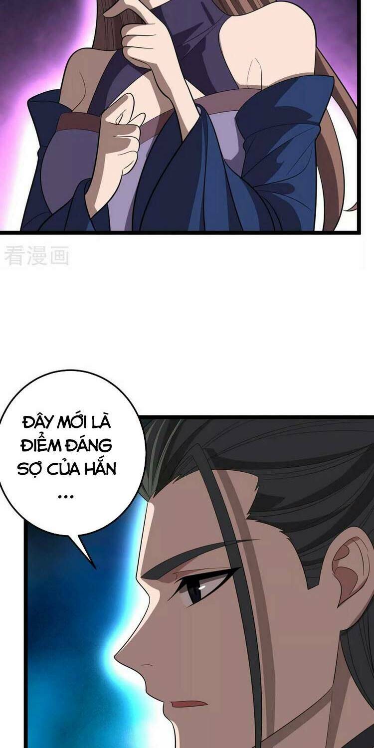 Chúa Tể Tam Giới Chapter 181 - Trang 2