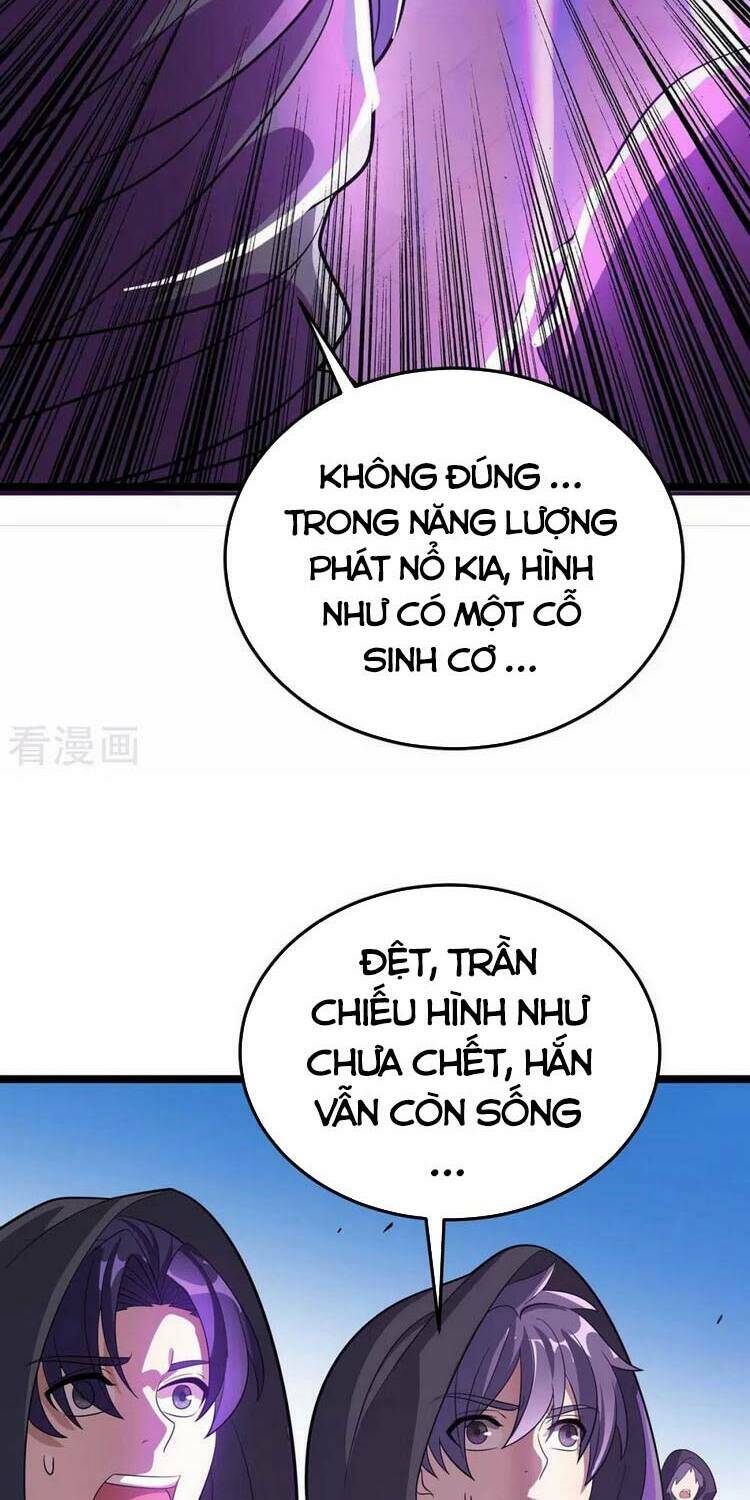 Chúa Tể Tam Giới Chapter 181 - Trang 2