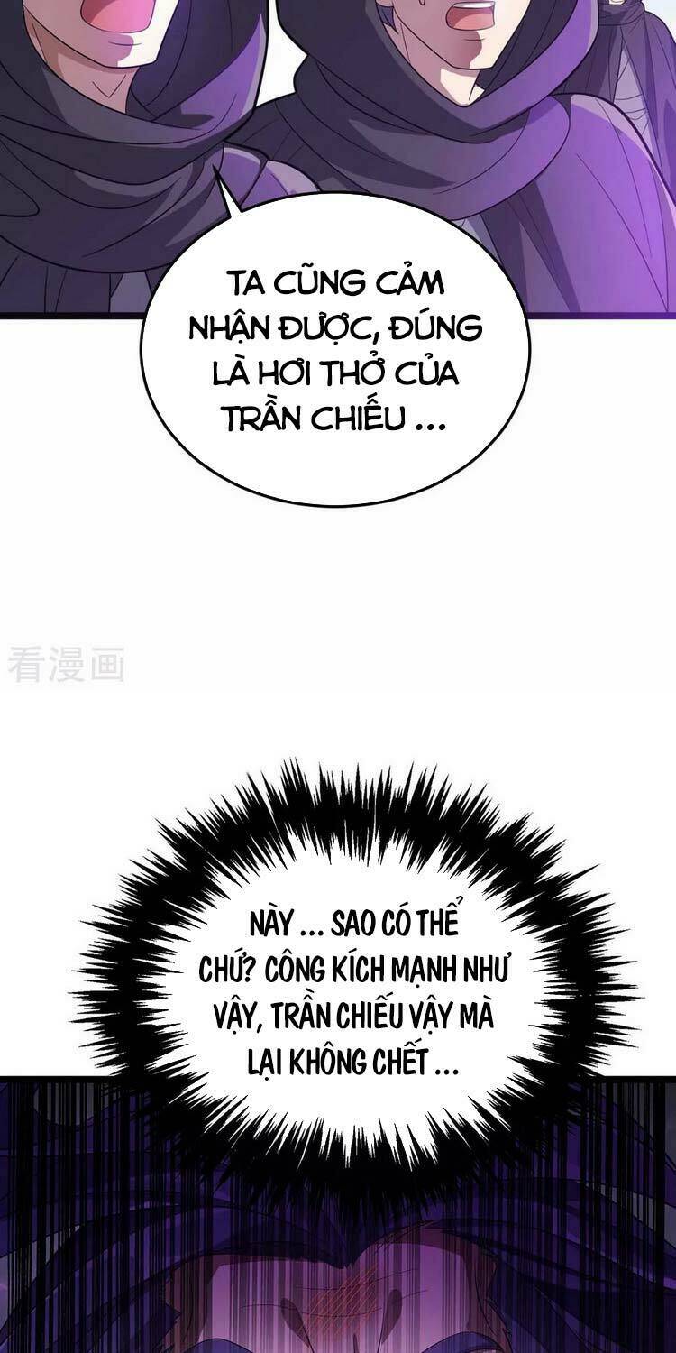 Chúa Tể Tam Giới Chapter 181 - Trang 2