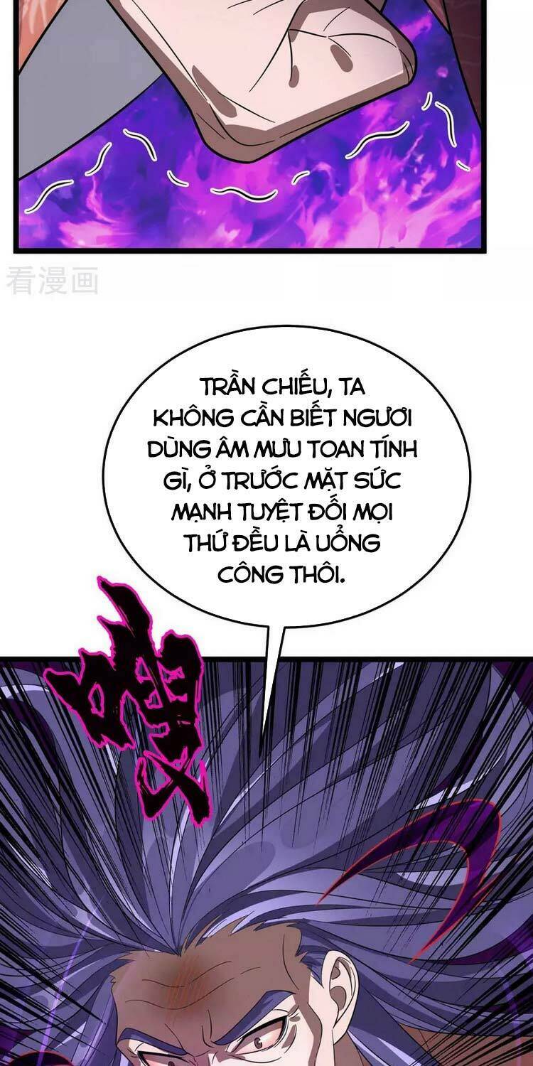 Chúa Tể Tam Giới Chapter 181 - Trang 2