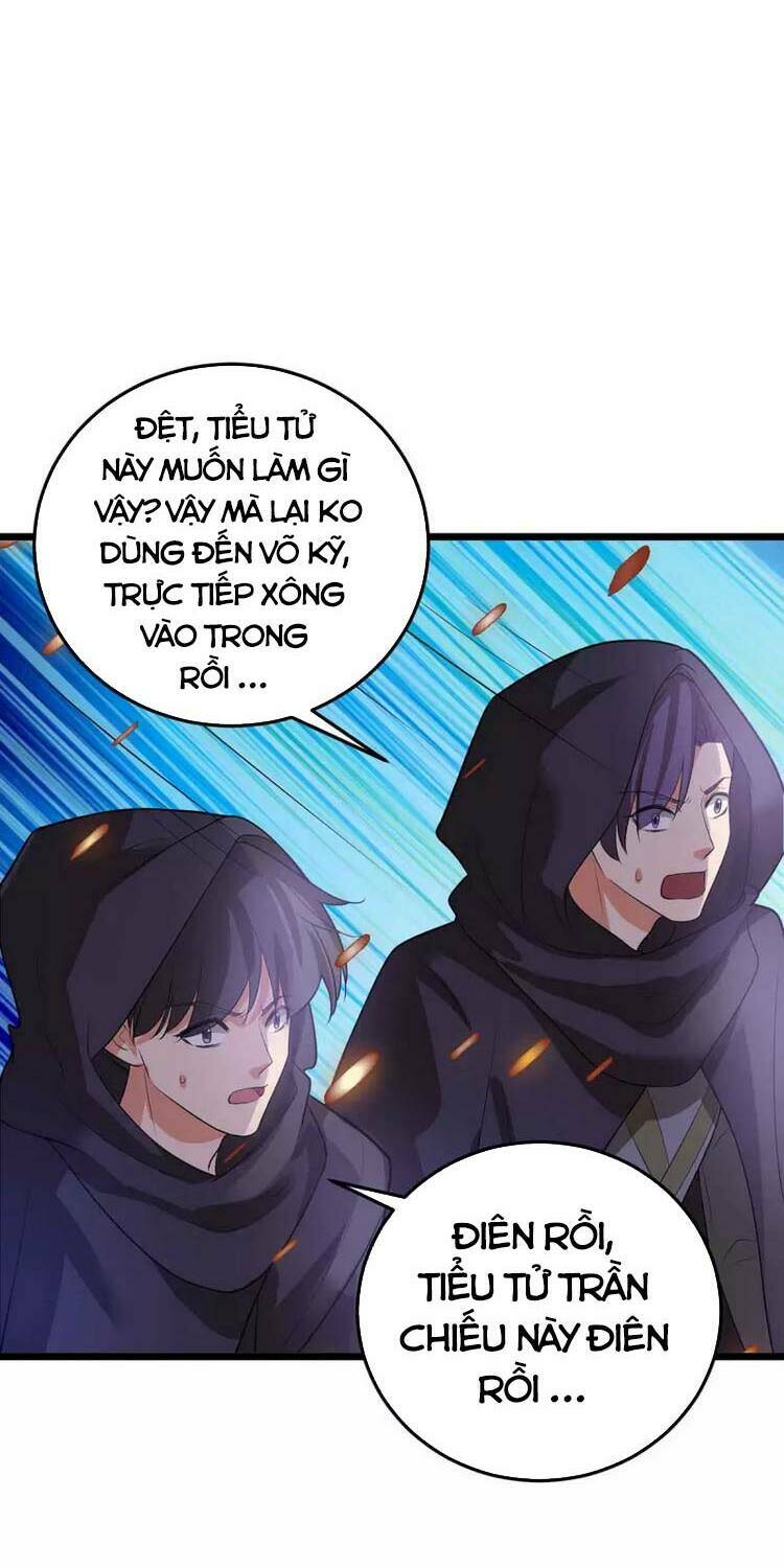 Chúa Tể Tam Giới Chapter 180 - Trang 2