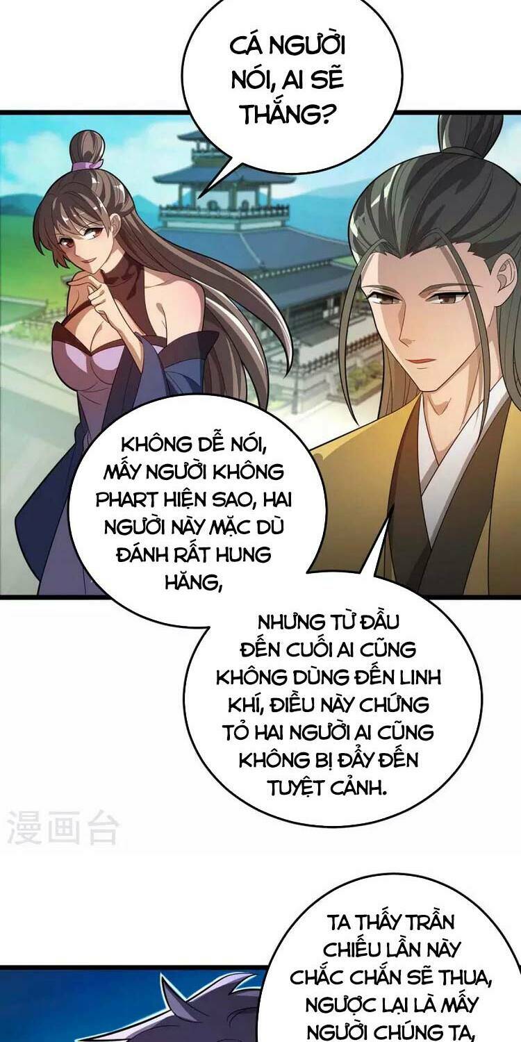 Chúa Tể Tam Giới Chapter 180 - Trang 2