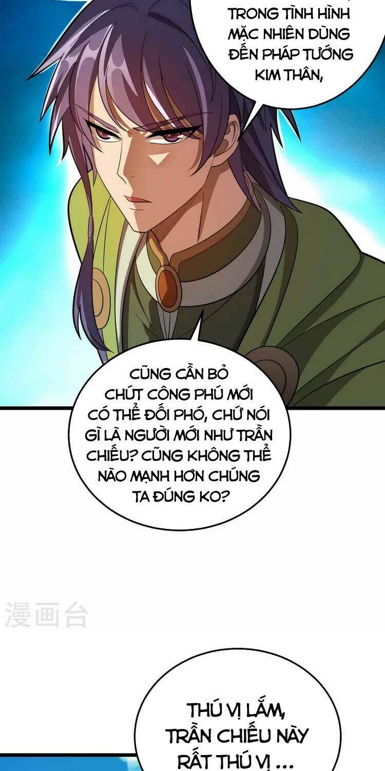 Chúa Tể Tam Giới Chapter 180 - Trang 2