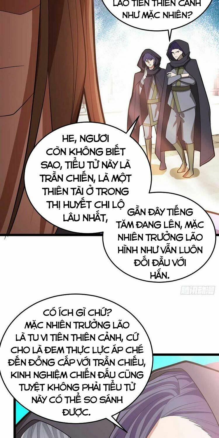 Chúa Tể Tam Giới Chapter 177 - Trang 2