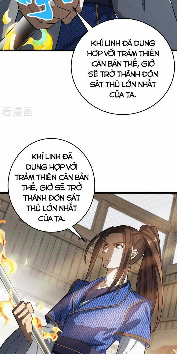 Chúa Tể Tam Giới Chapter 176 - Trang 2