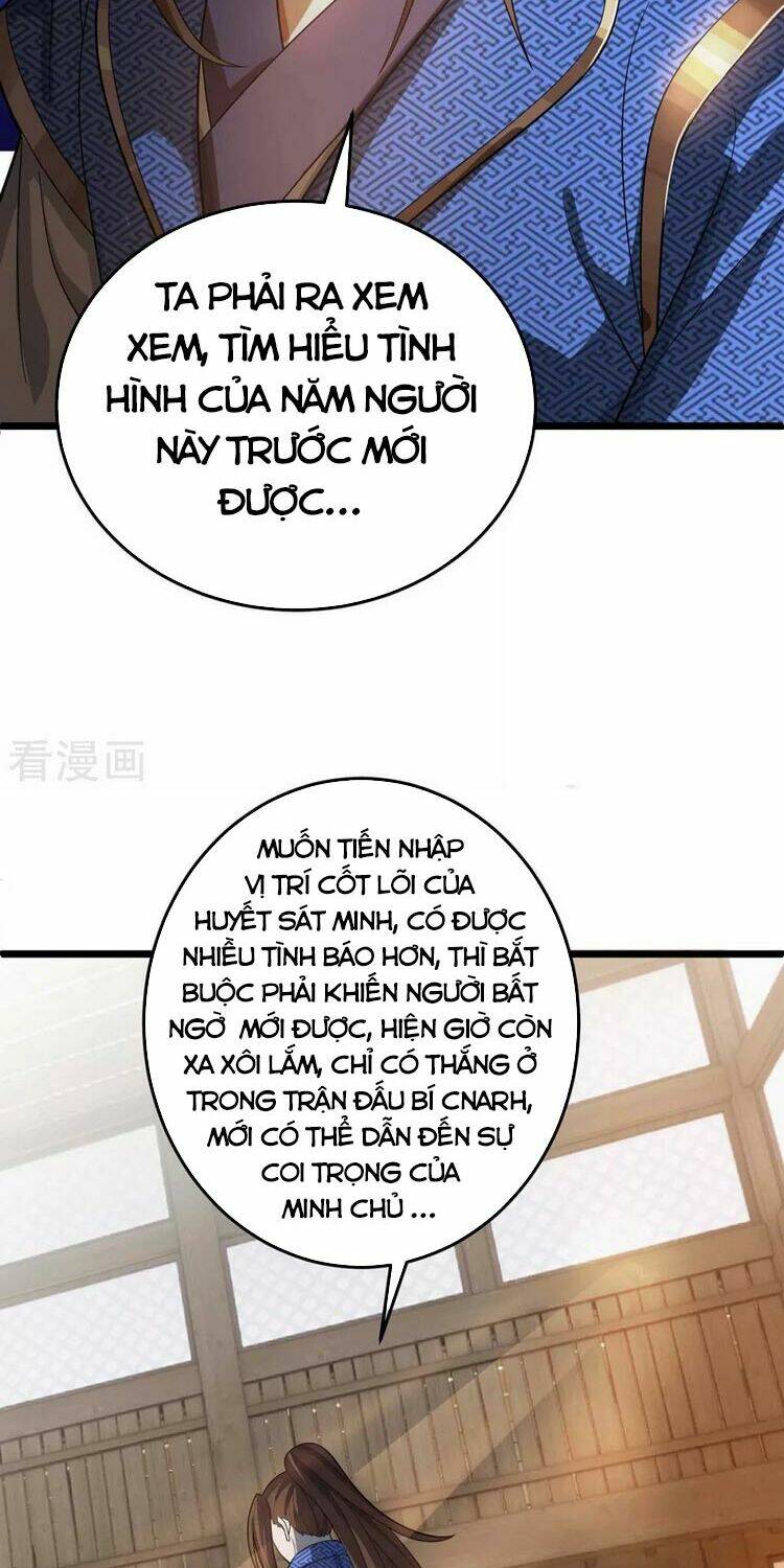 Chúa Tể Tam Giới Chapter 176 - Trang 2