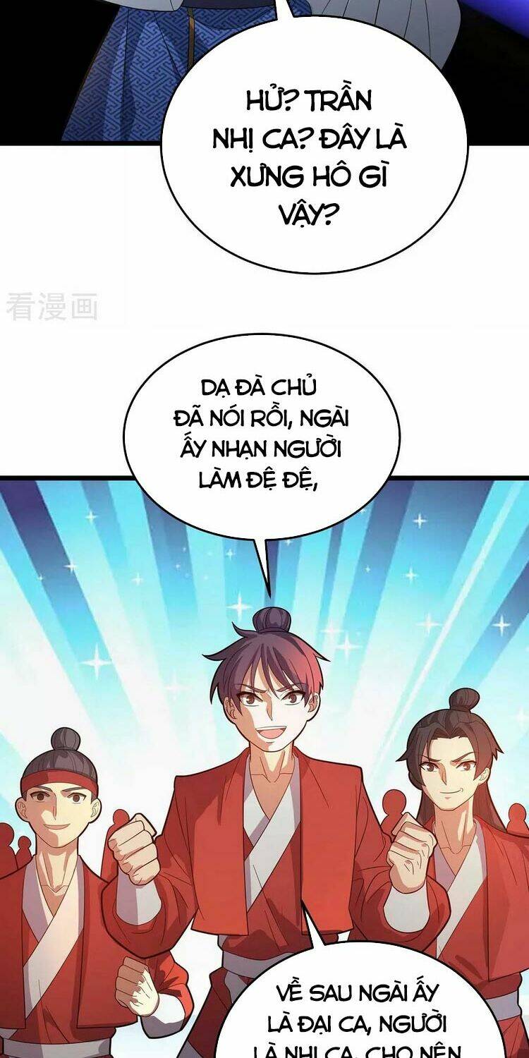 Chúa Tể Tam Giới Chapter 176 - Trang 2