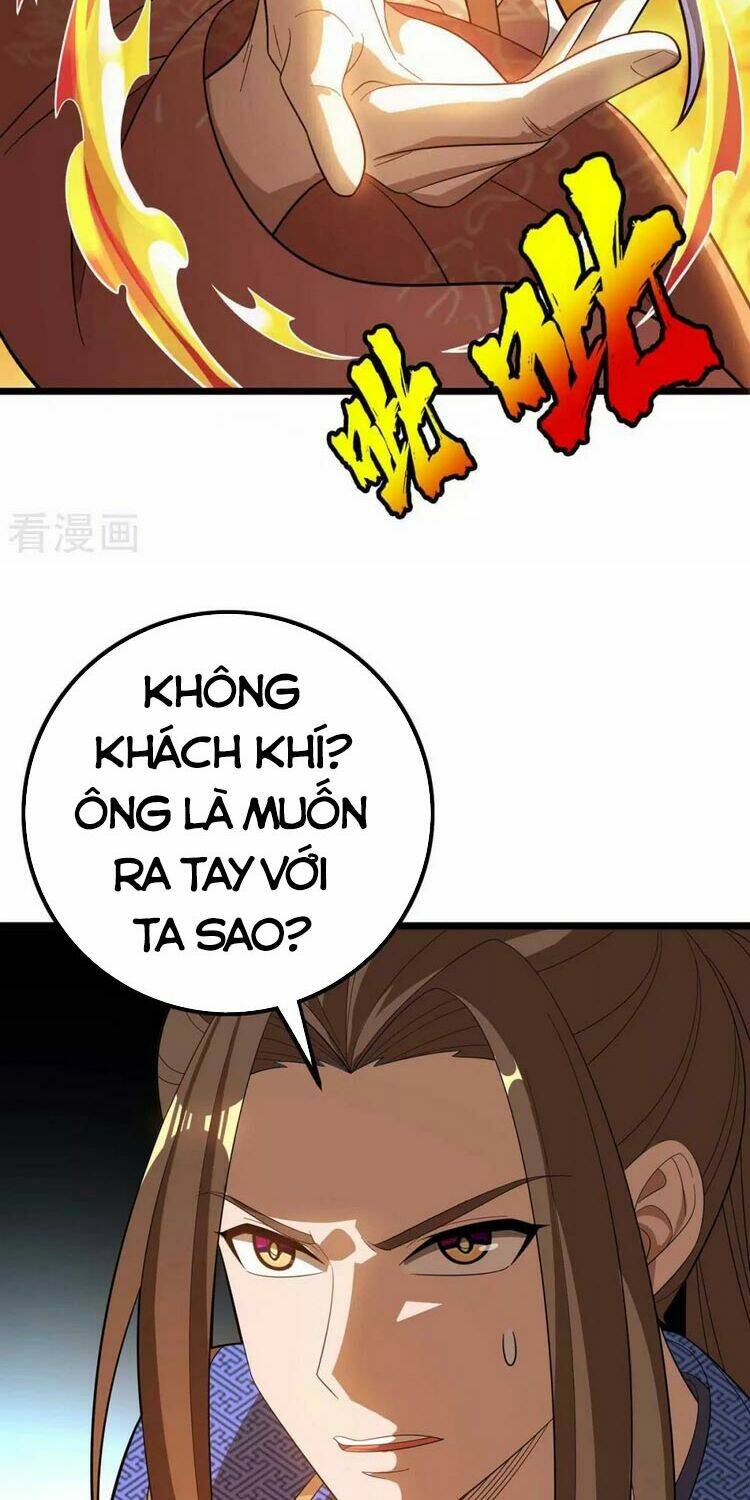 Chúa Tể Tam Giới Chapter 176 - Trang 2