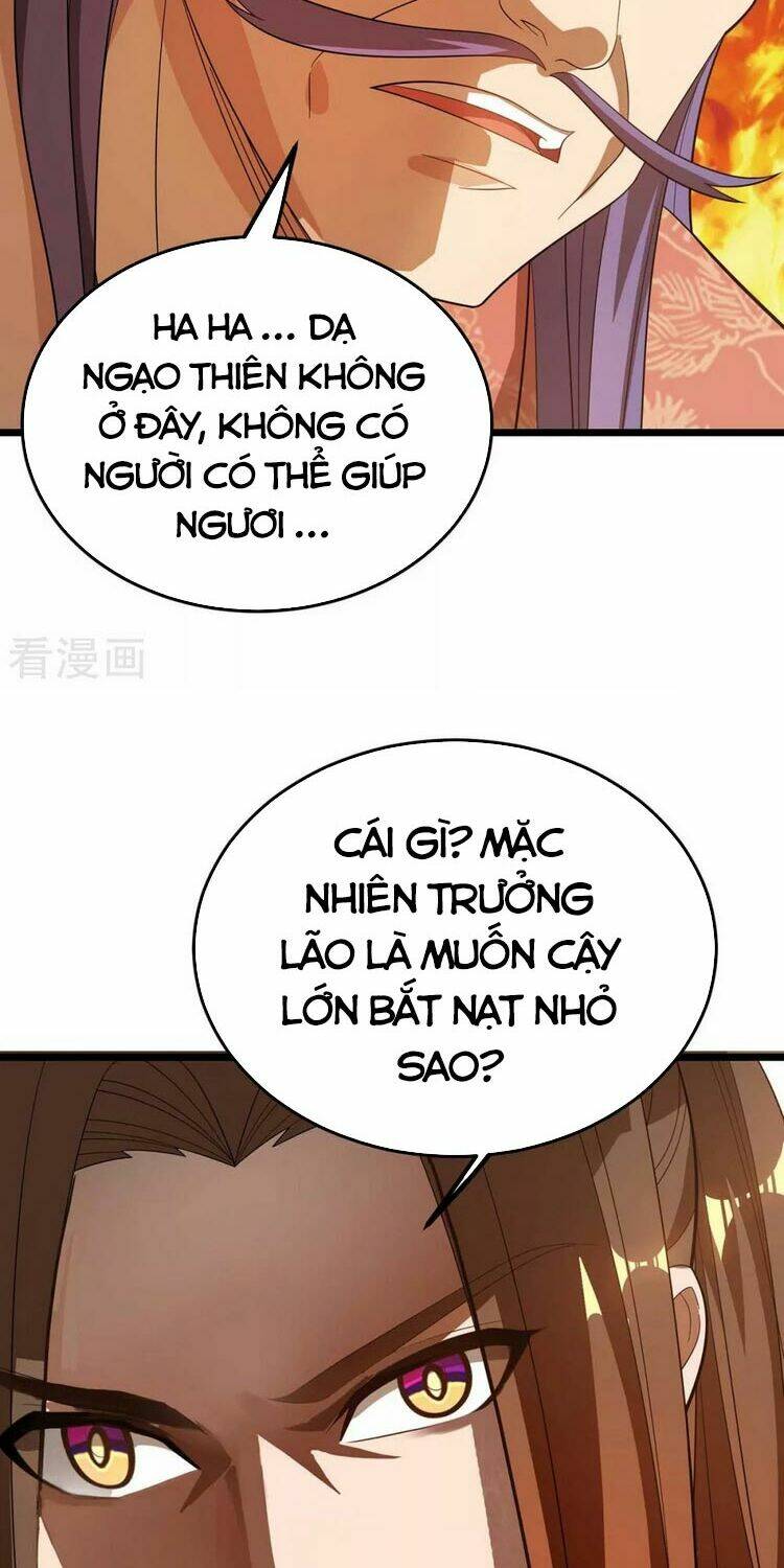 Chúa Tể Tam Giới Chapter 176 - Trang 2