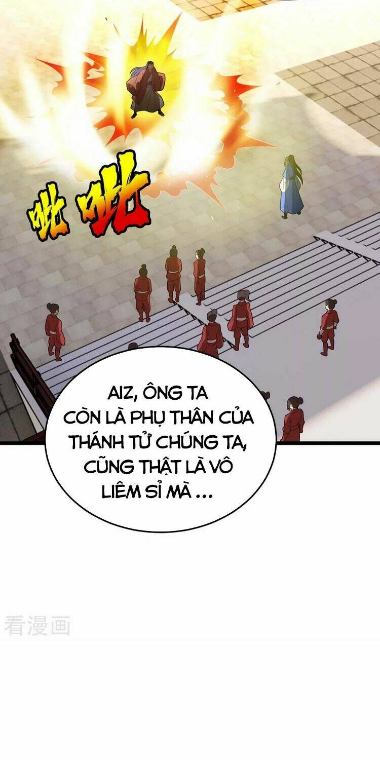 Chúa Tể Tam Giới Chapter 176 - Trang 2