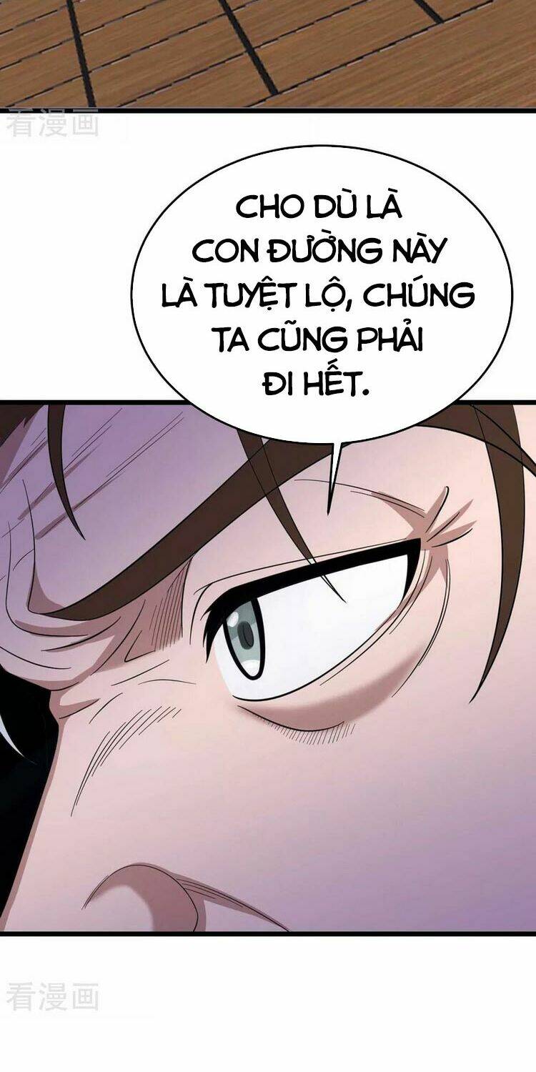 Chúa Tể Tam Giới Chapter 176 - Trang 2