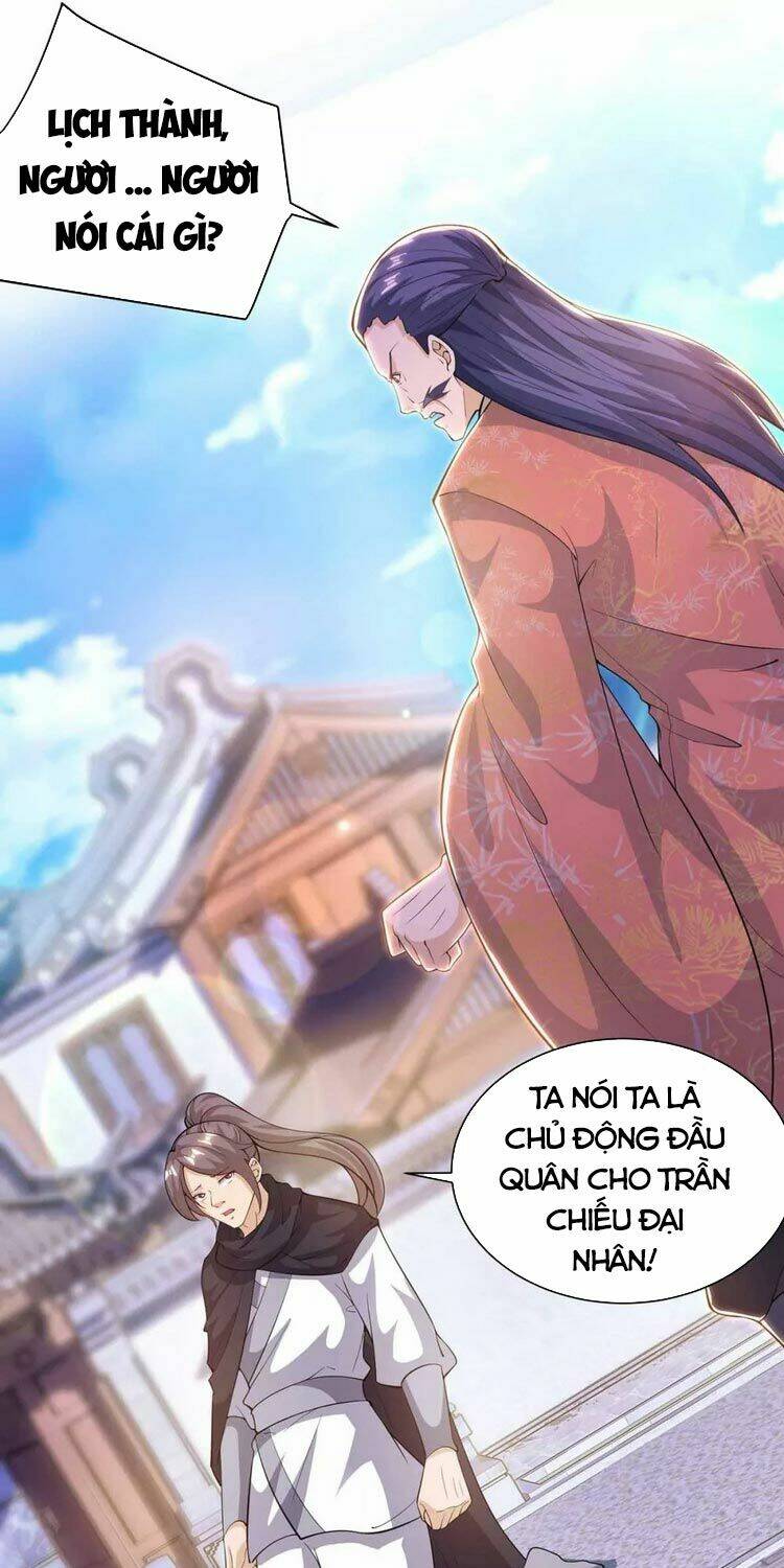 Chúa Tể Tam Giới Chapter 172 - Trang 2