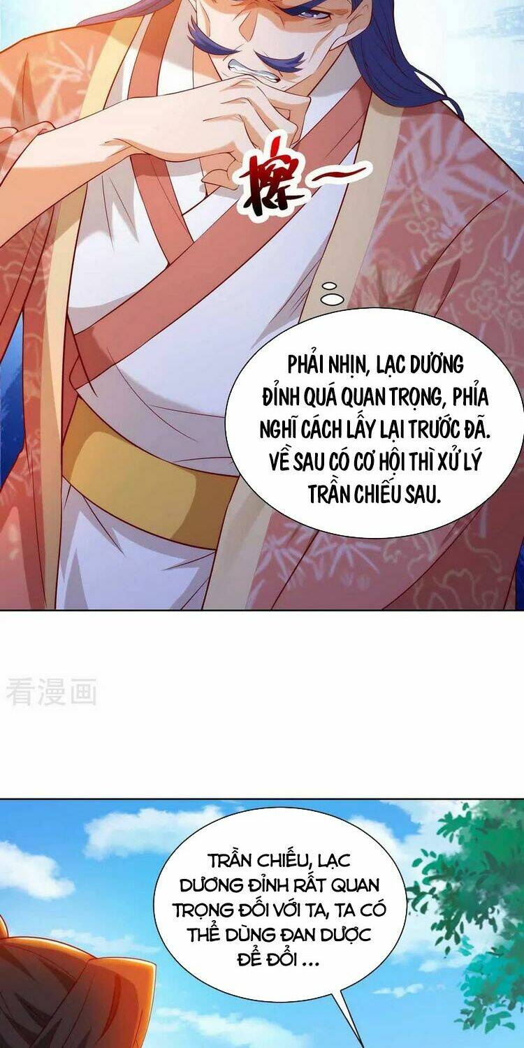 Chúa Tể Tam Giới Chapter 172 - Trang 2