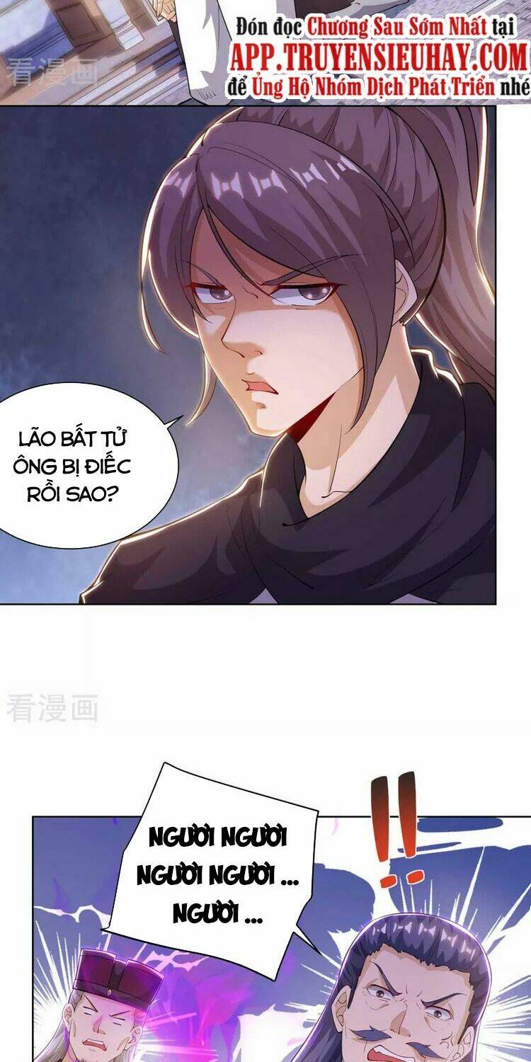 Chúa Tể Tam Giới Chapter 172 - Trang 2