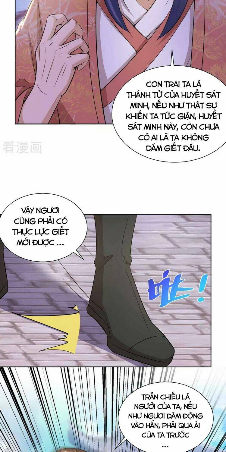 Chúa Tể Tam Giới Chapter 172 - Trang 2