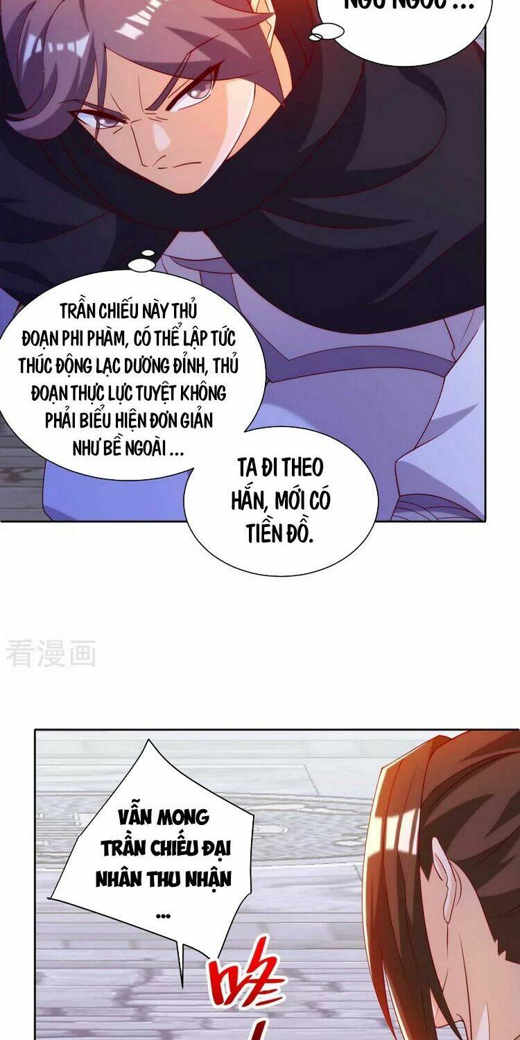 Chúa Tể Tam Giới Chapter 171 - Trang 2