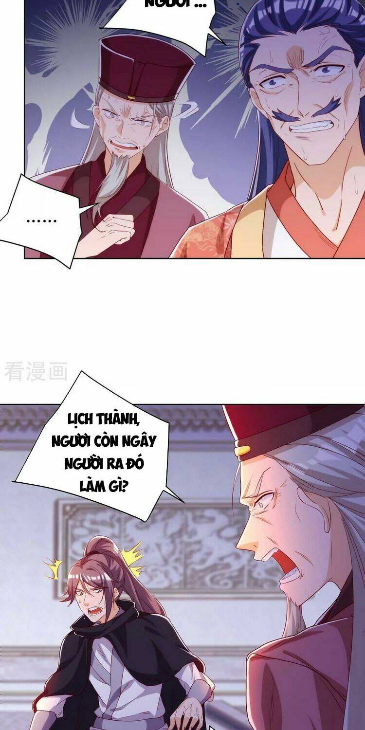 Chúa Tể Tam Giới Chapter 171 - Trang 2