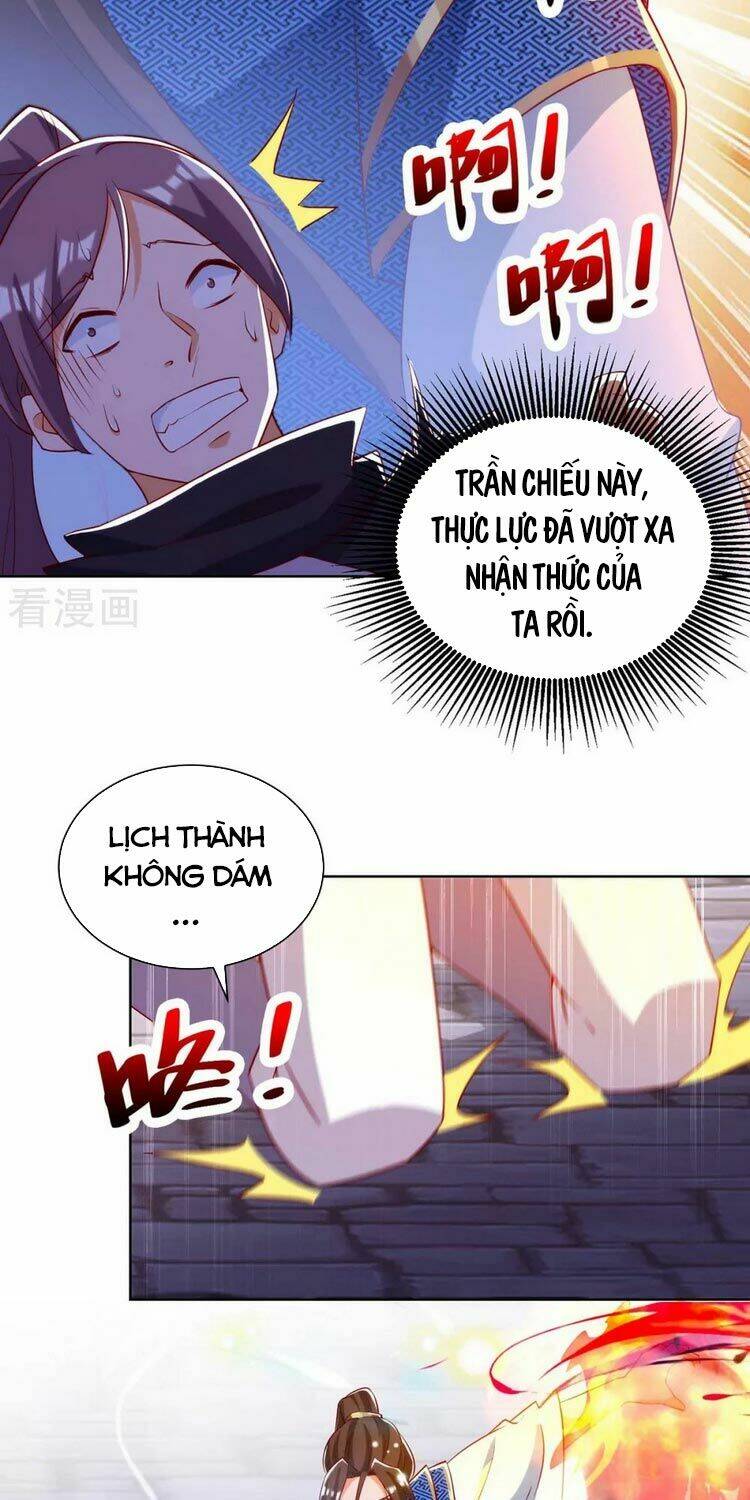 Chúa Tể Tam Giới Chapter 171 - Trang 2