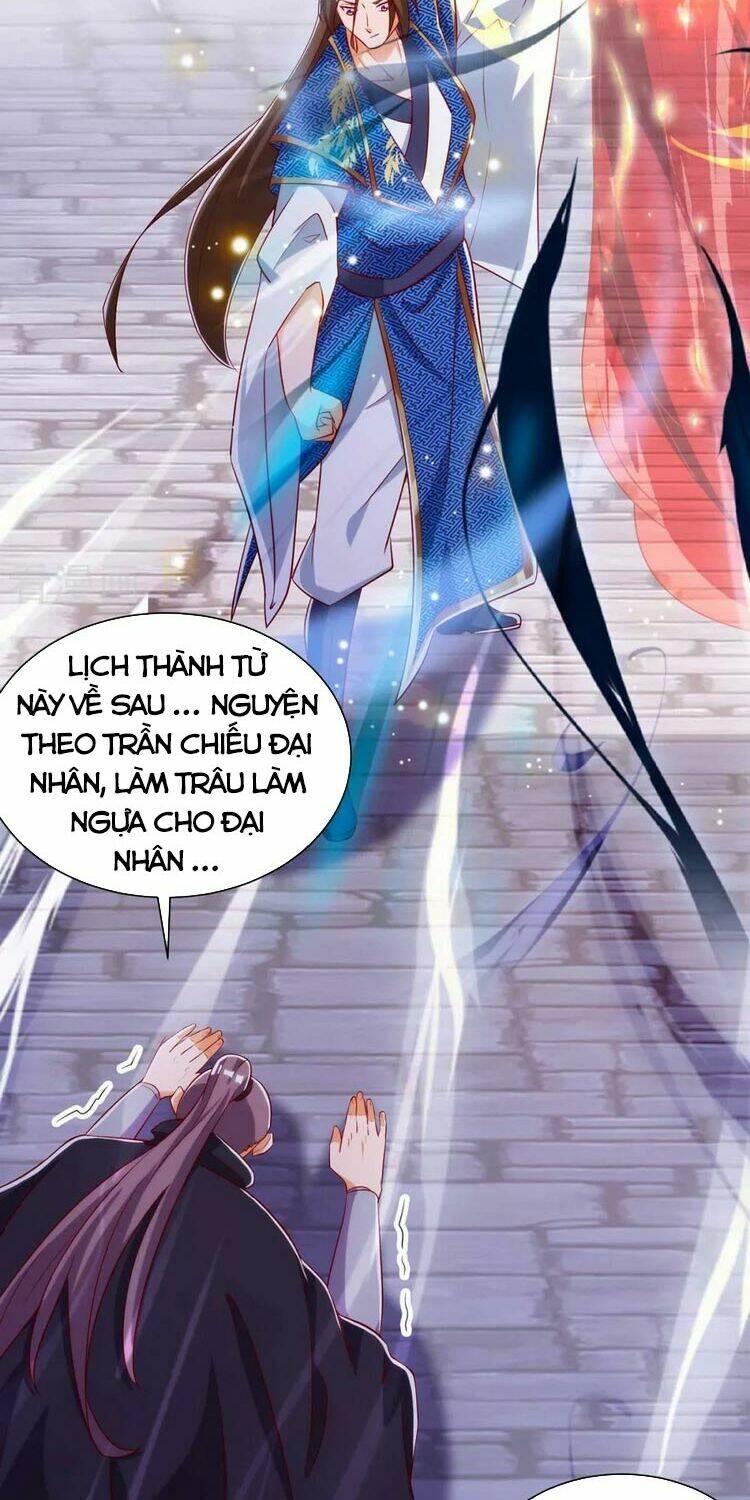 Chúa Tể Tam Giới Chapter 171 - Trang 2